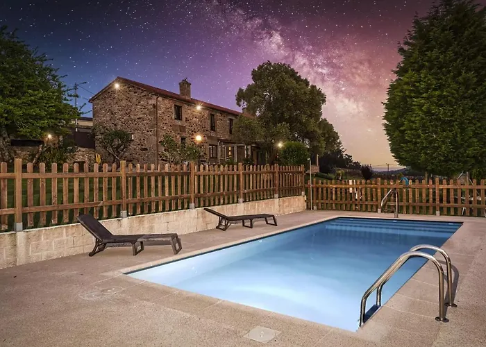 Casa CastiñeiraCasa Rural